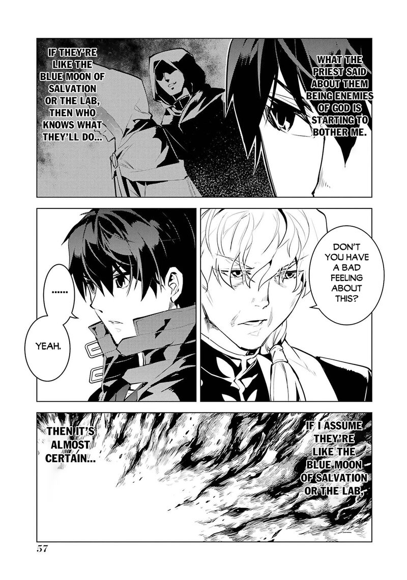 Tensei Kenja No Isekai Raifu Daini No Shokugyo Wo Ete Sekai Saikyou Ni Narimashita 91b 26