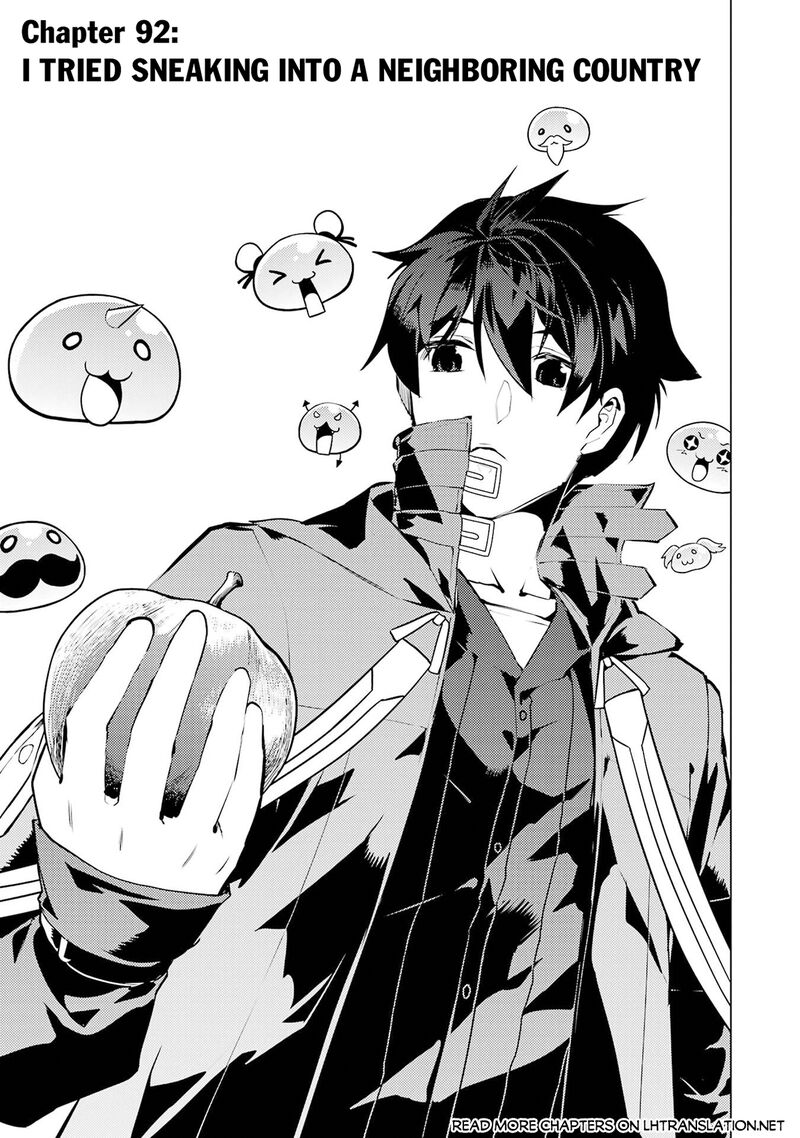 Tensei Kenja No Isekai Raifu Daini No Shokugyo Wo Ete Sekai Saikyou Ni Narimashita 92 1