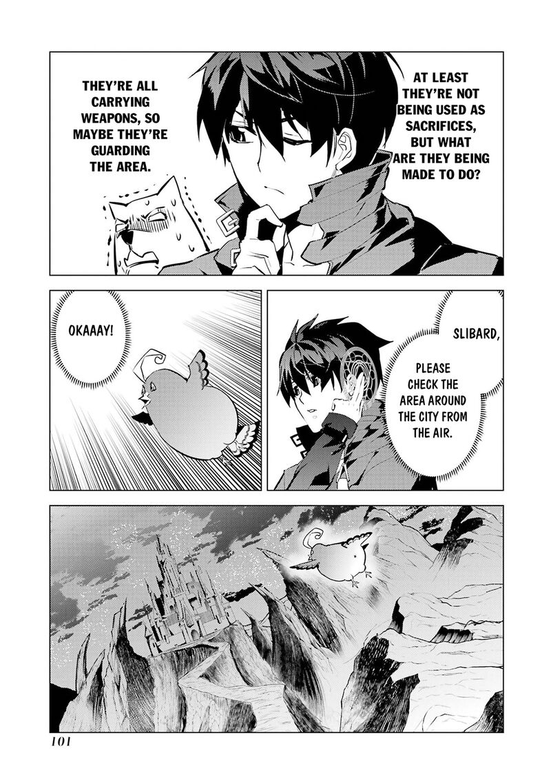 Tensei Kenja No Isekai Raifu Daini No Shokugyo Wo Ete Sekai Saikyou Ni Narimashita 92 38