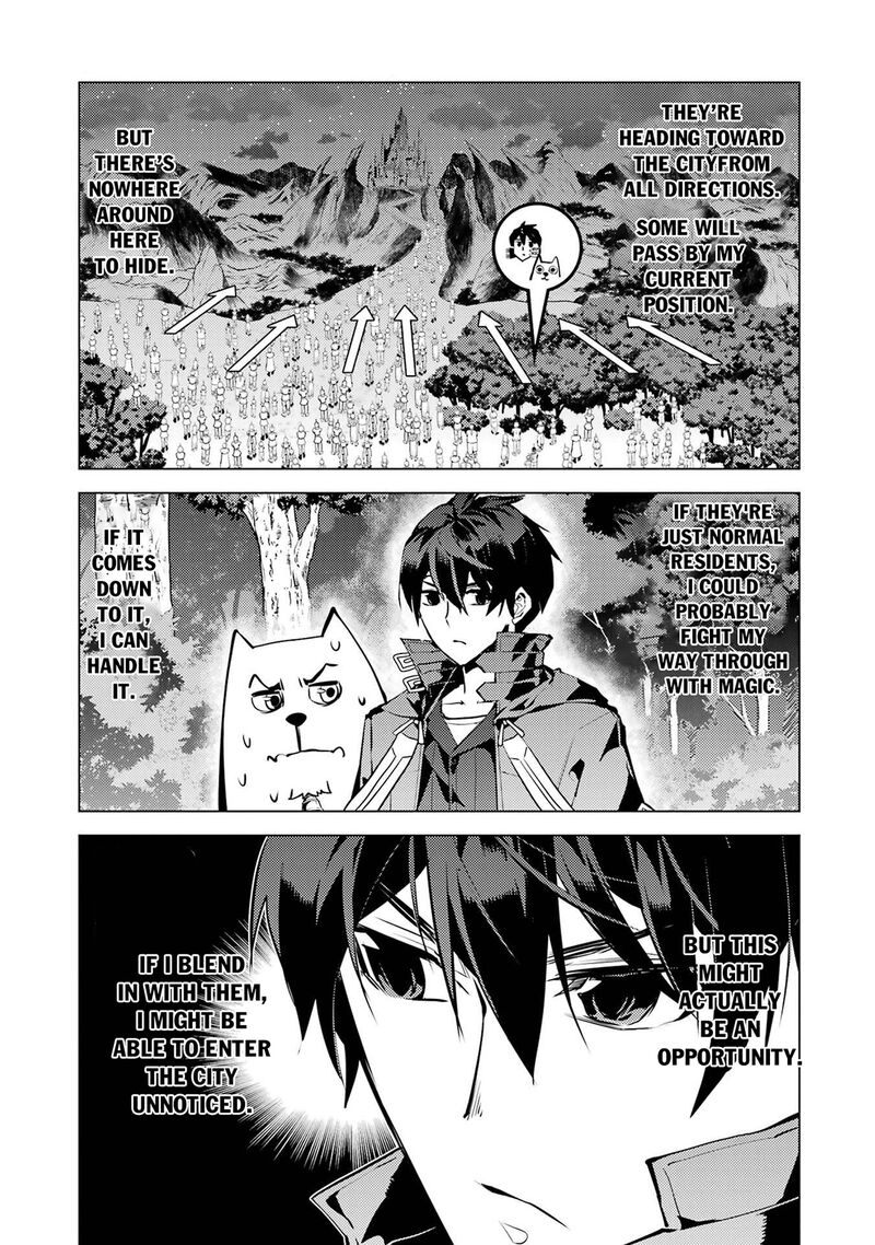 Tensei Kenja No Isekai Raifu Daini No Shokugyo Wo Ete Sekai Saikyou Ni Narimashita 92 40