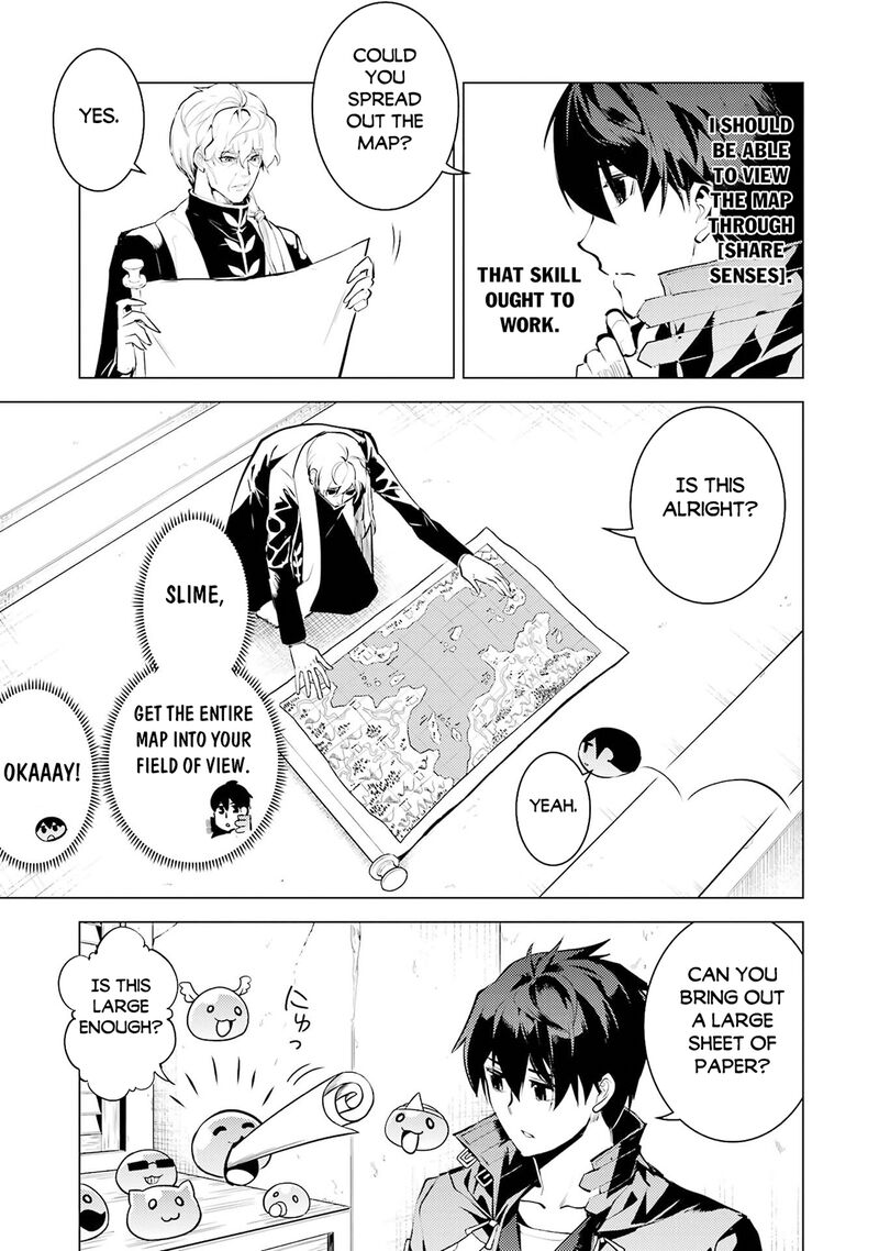 Tensei Kenja No Isekai Raifu Daini No Shokugyo Wo Ete Sekai Saikyou Ni Narimashita 92 5