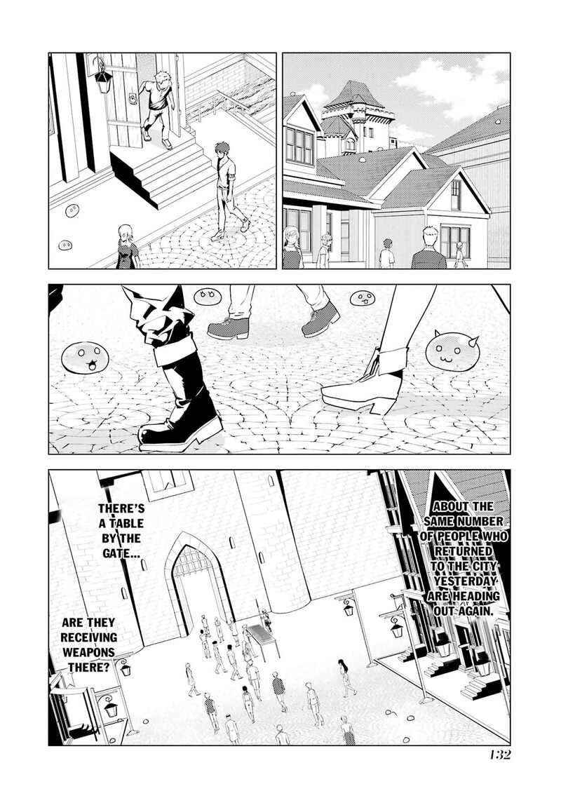 Tensei Kenja No Isekai Raifu Daini No Shokugyo Wo Ete Sekai Saikyou Ni Narimashita 93a 10