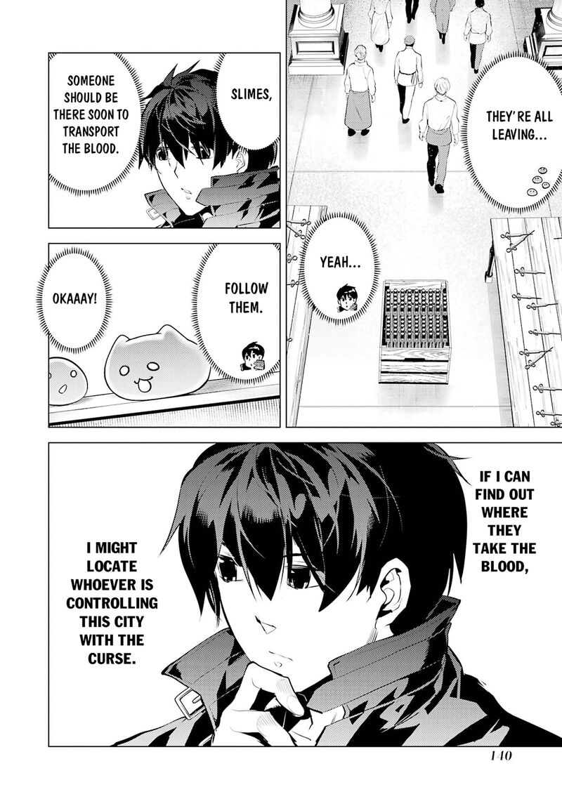 Tensei Kenja No Isekai Raifu Daini No Shokugyo Wo Ete Sekai Saikyou Ni Narimashita 93a 18