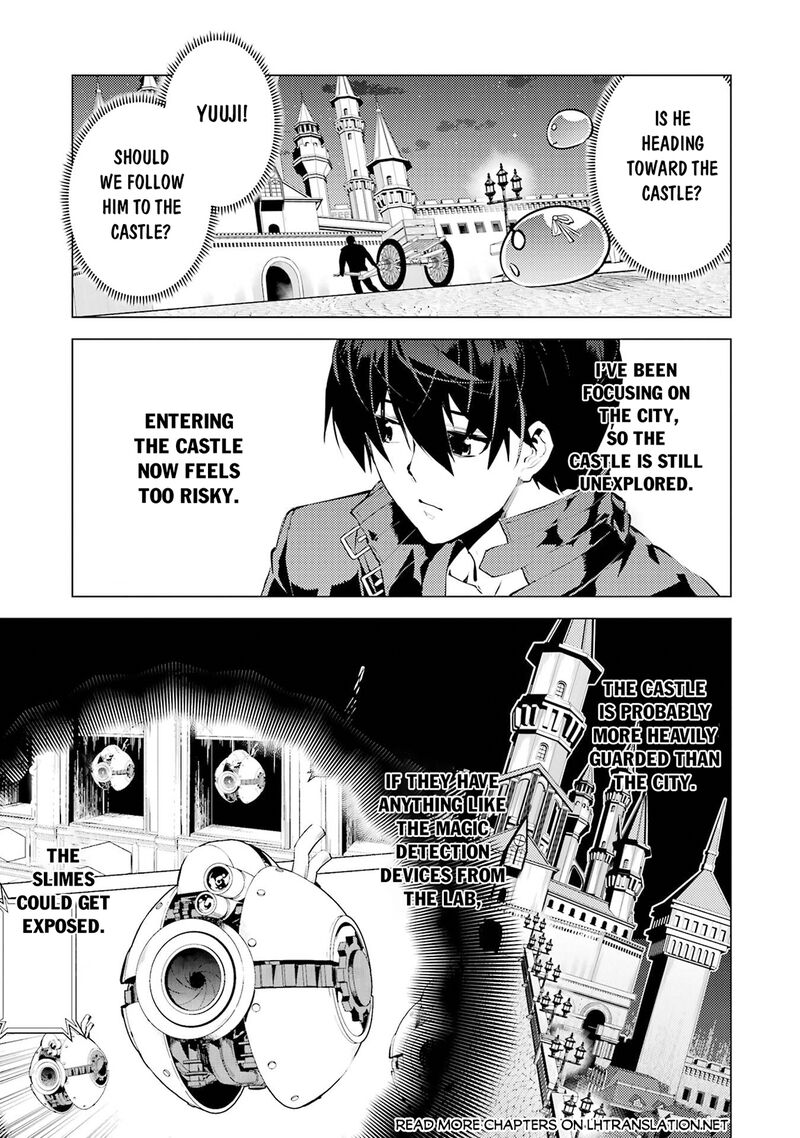 Tensei Kenja No Isekai Raifu Daini No Shokugyo Wo Ete Sekai Saikyou Ni Narimashita 93a 21