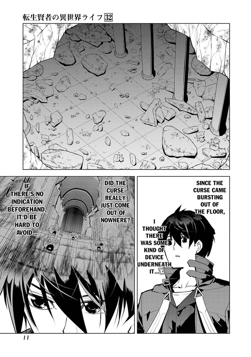 Tensei Kenja No Isekai Raifu Daini No Shokugyo Wo Ete Sekai Saikyou Ni Narimashita 94 11
