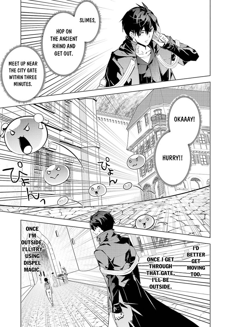Tensei Kenja No Isekai Raifu Daini No Shokugyo Wo Ete Sekai Saikyou Ni Narimashita 94 32