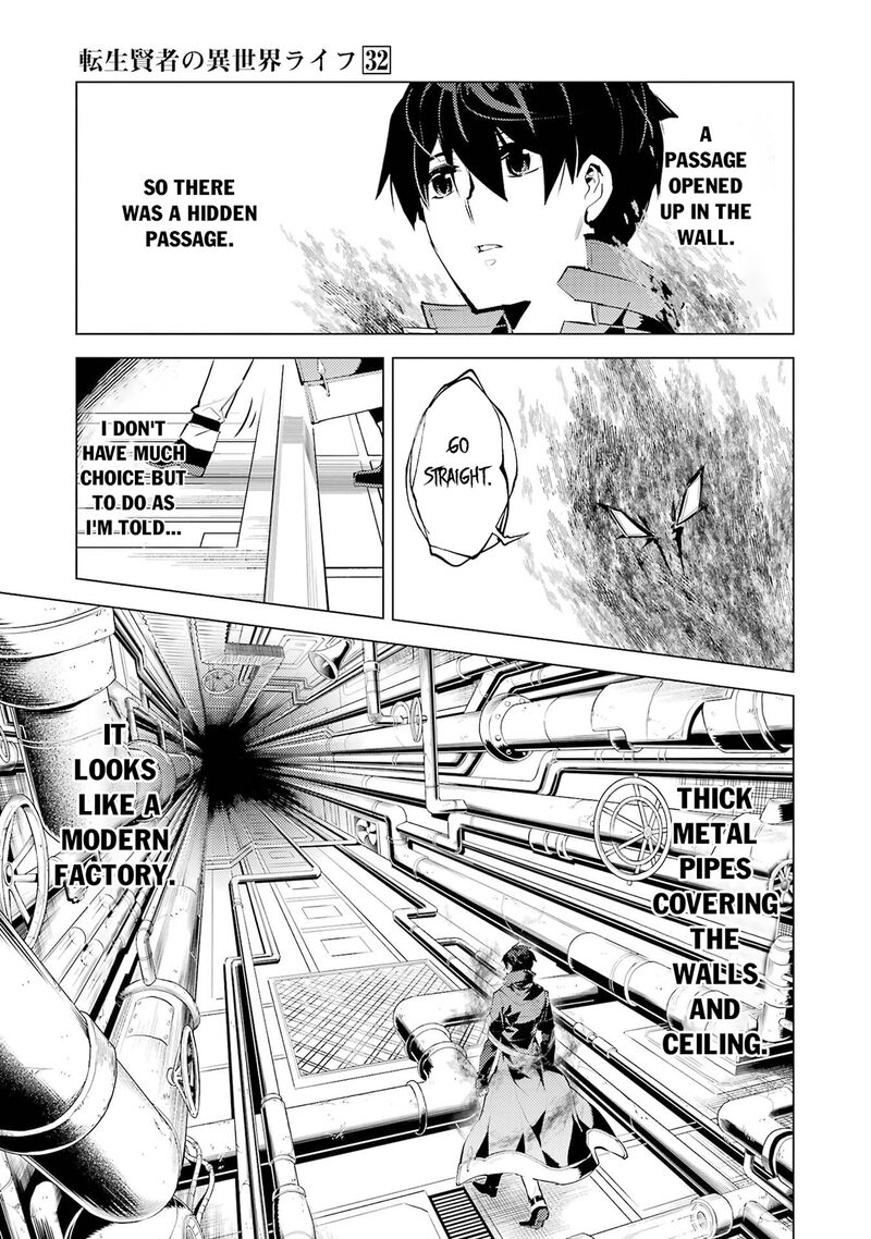 Tensei Kenja No Isekai Raifu Daini No Shokugyo Wo Ete Sekai Saikyou Ni Narimashita 94 56