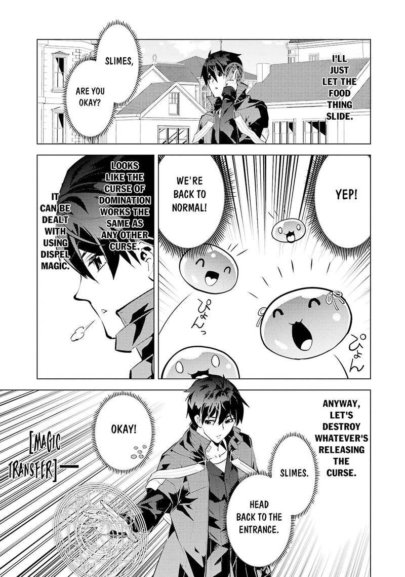 Tensei Kenja No Isekai Raifu Daini No Shokugyo Wo Ete Sekai Saikyou Ni Narimashita 94 9