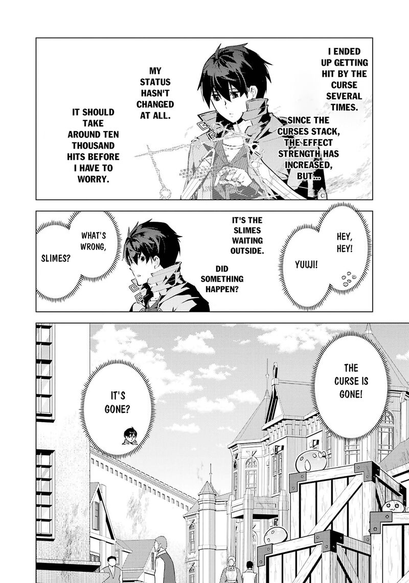 Tensei Kenja No Isekai Raifu Daini No Shokugyo Wo Ete Sekai Saikyou Ni Narimashita 95 13