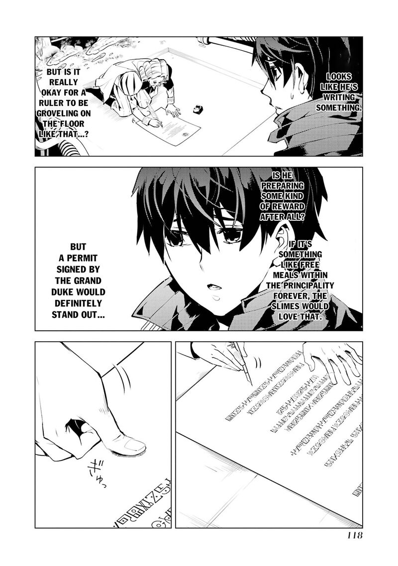 Tensei Kenja No Isekai Raifu Daini No Shokugyo Wo Ete Sekai Saikyou Ni Narimashita 95 51