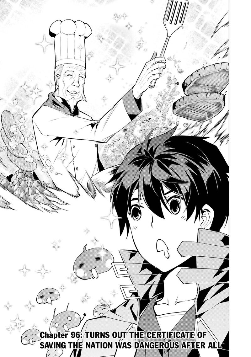 Tensei Kenja No Isekai Raifu Daini No Shokugyo Wo Ete Sekai Saikyou Ni Narimashita 96 1
