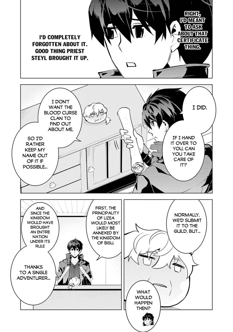 Tensei Kenja No Isekai Raifu Daini No Shokugyo Wo Ete Sekai Saikyou Ni Narimashita 96 14