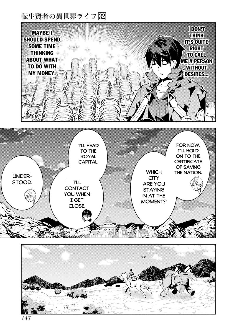 Tensei Kenja No Isekai Raifu Daini No Shokugyo Wo Ete Sekai Saikyou Ni Narimashita 96 25