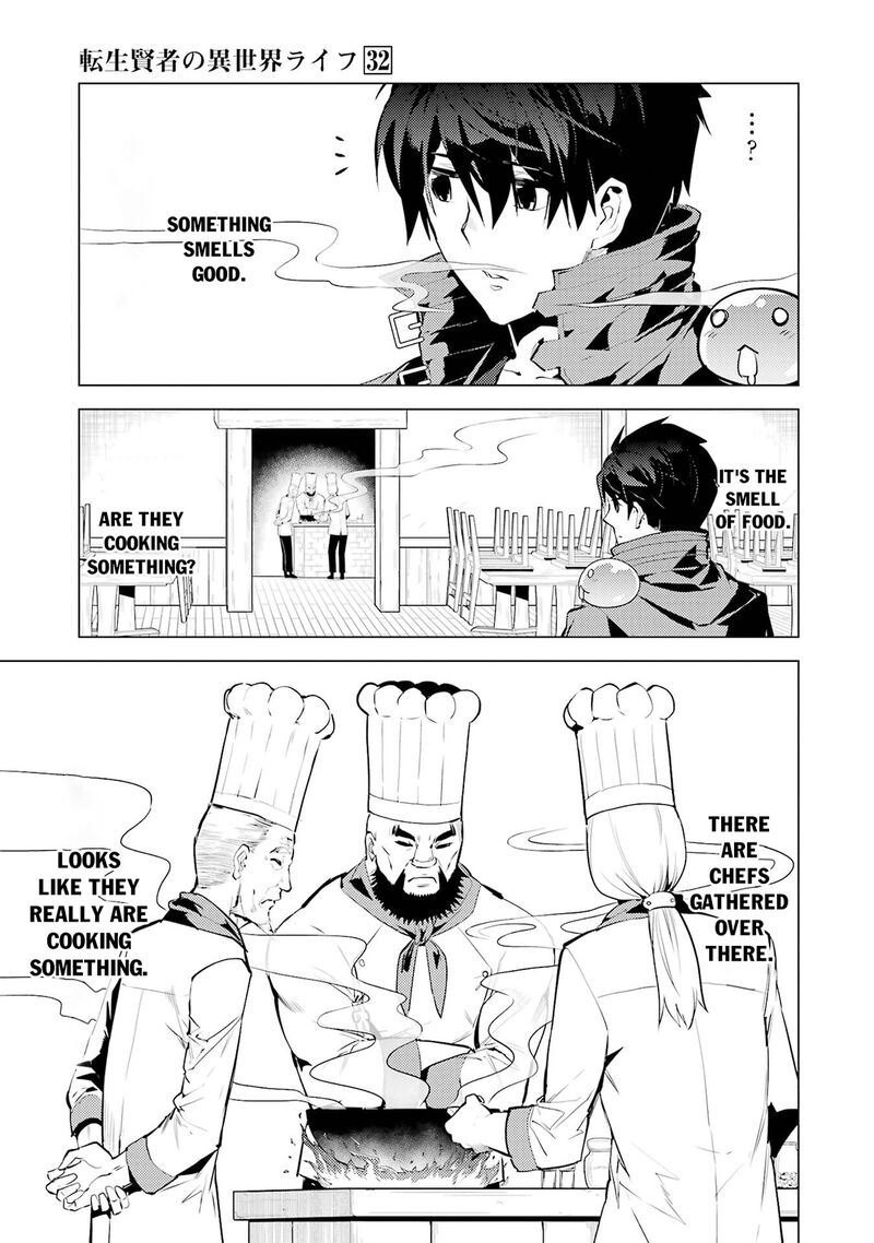 Tensei Kenja No Isekai Raifu Daini No Shokugyo Wo Ete Sekai Saikyou Ni Narimashita 96 33