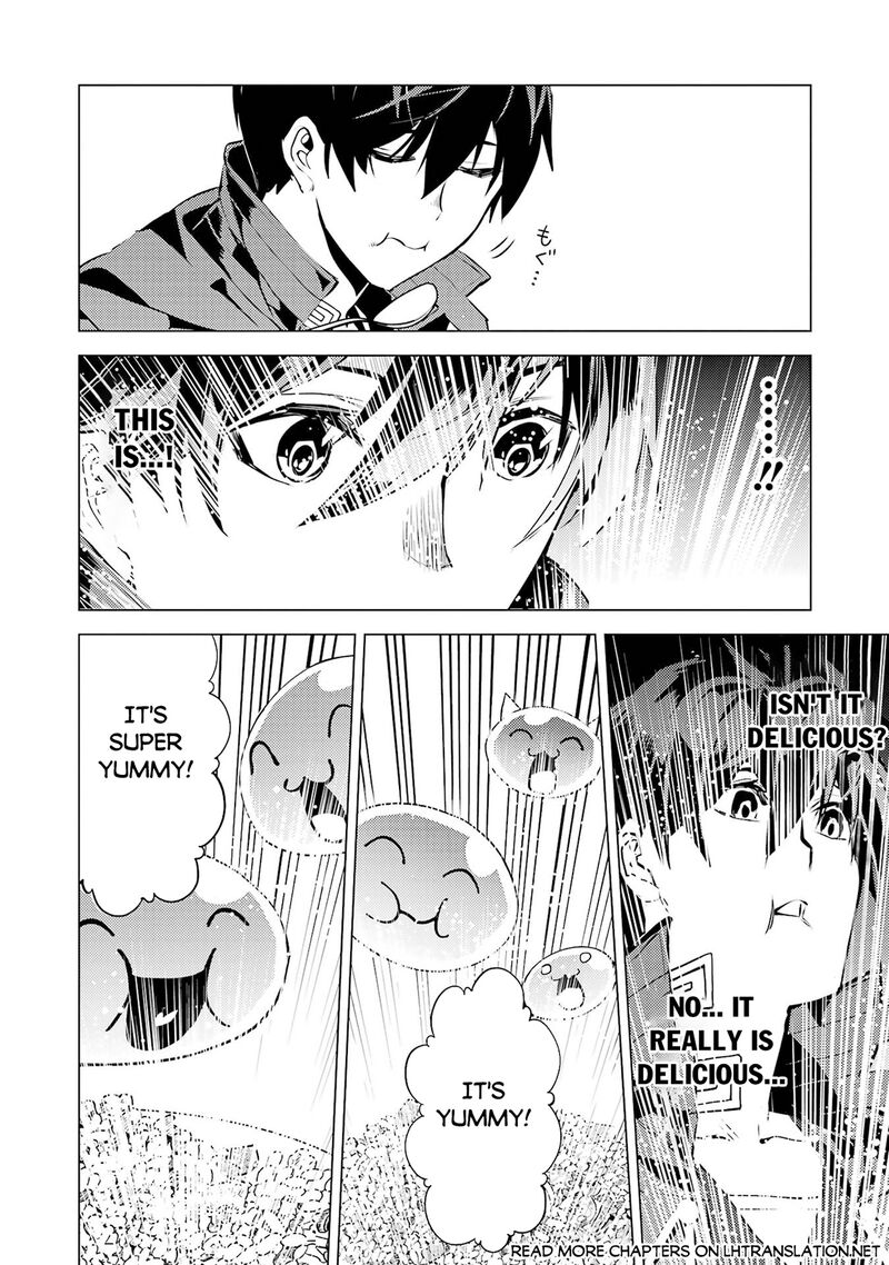 Tensei Kenja No Isekai Raifu Daini No Shokugyo Wo Ete Sekai Saikyou Ni Narimashita 96 40