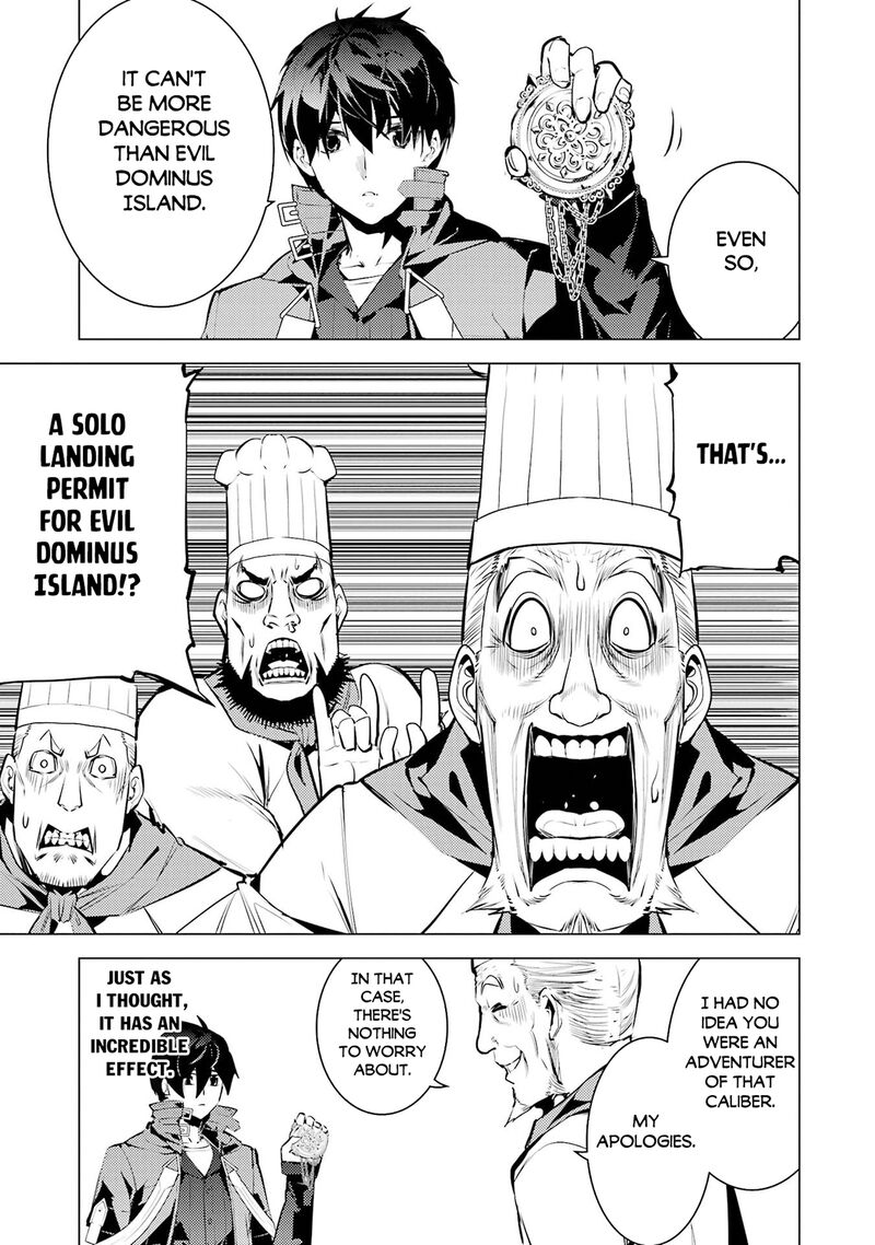 Tensei Kenja No Isekai Raifu Daini No Shokugyo Wo Ete Sekai Saikyou Ni Narimashita 96 59