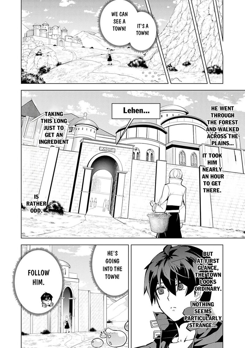 Tensei Kenja No Isekai Raifu Daini No Shokugyo Wo Ete Sekai Saikyou Ni Narimashita 99 26