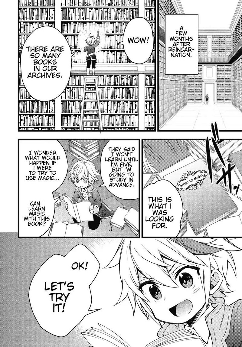Tensei Kizoku No Isekai Boukenroku Jichou Wo Shiranai Kamigami No Shito 1 21