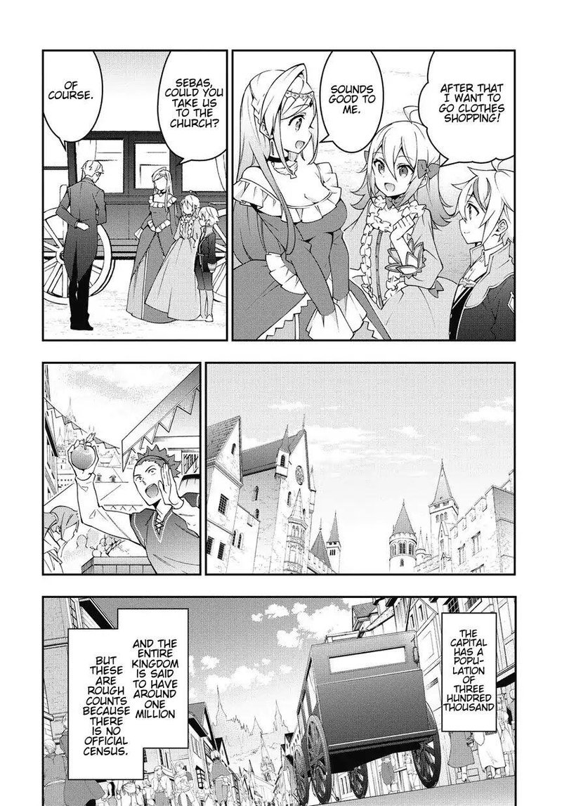 Tensei Kizoku No Isekai Boukenroku Jichou Wo Shiranai Kamigami No Shito 10 10
