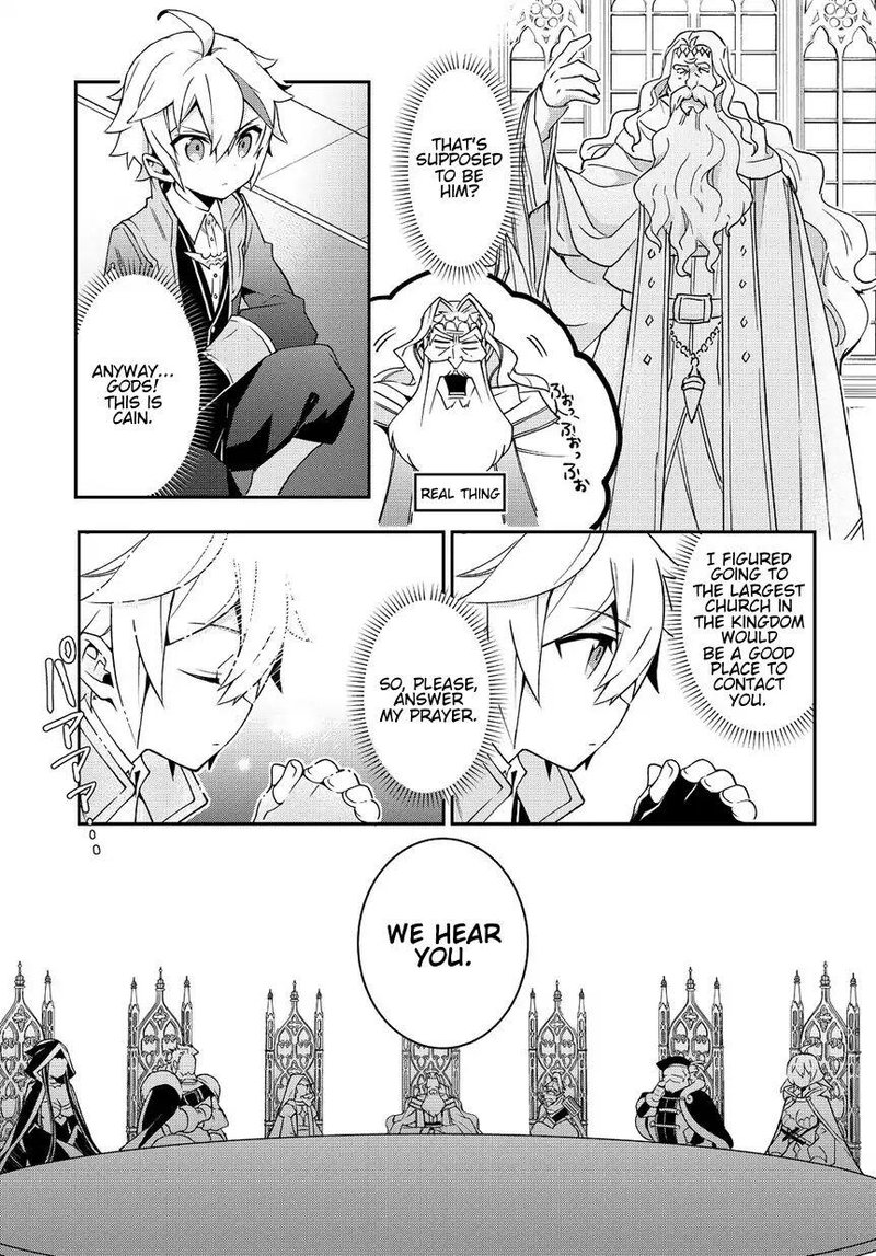 Tensei Kizoku No Isekai Boukenroku Jichou Wo Shiranai Kamigami No Shito 10 13
