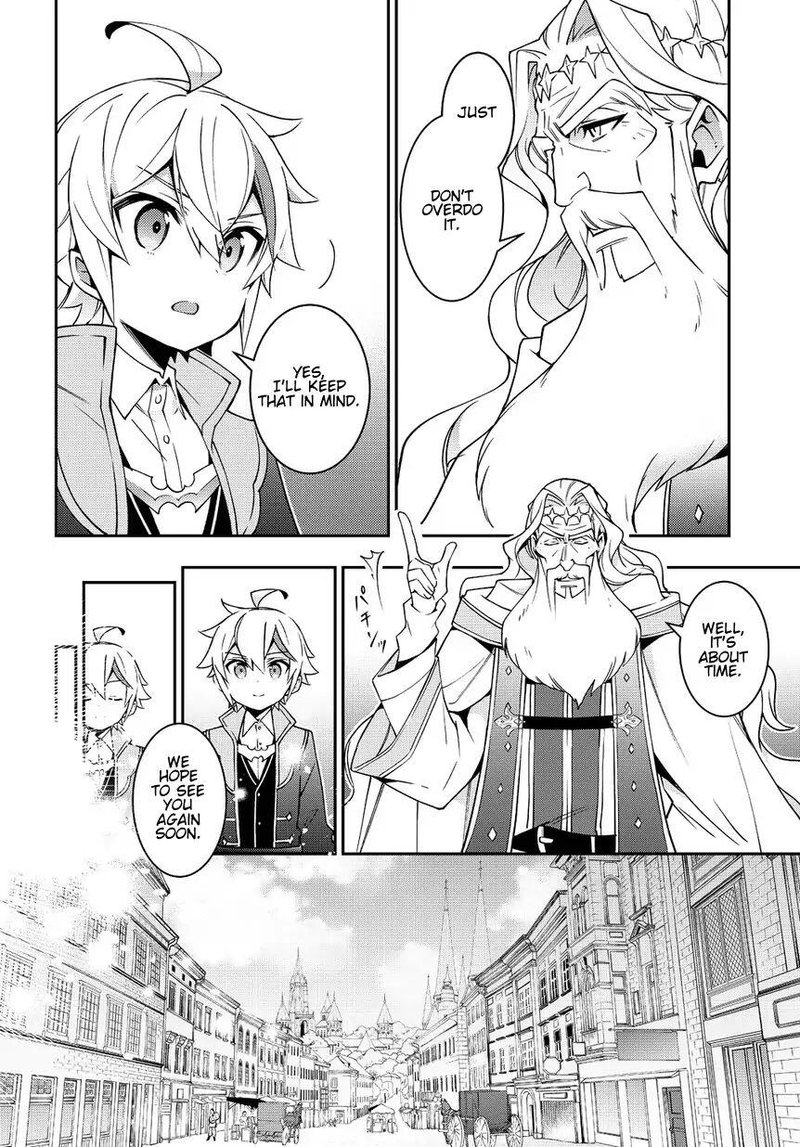 Tensei Kizoku No Isekai Boukenroku Jichou Wo Shiranai Kamigami No Shito 10 24