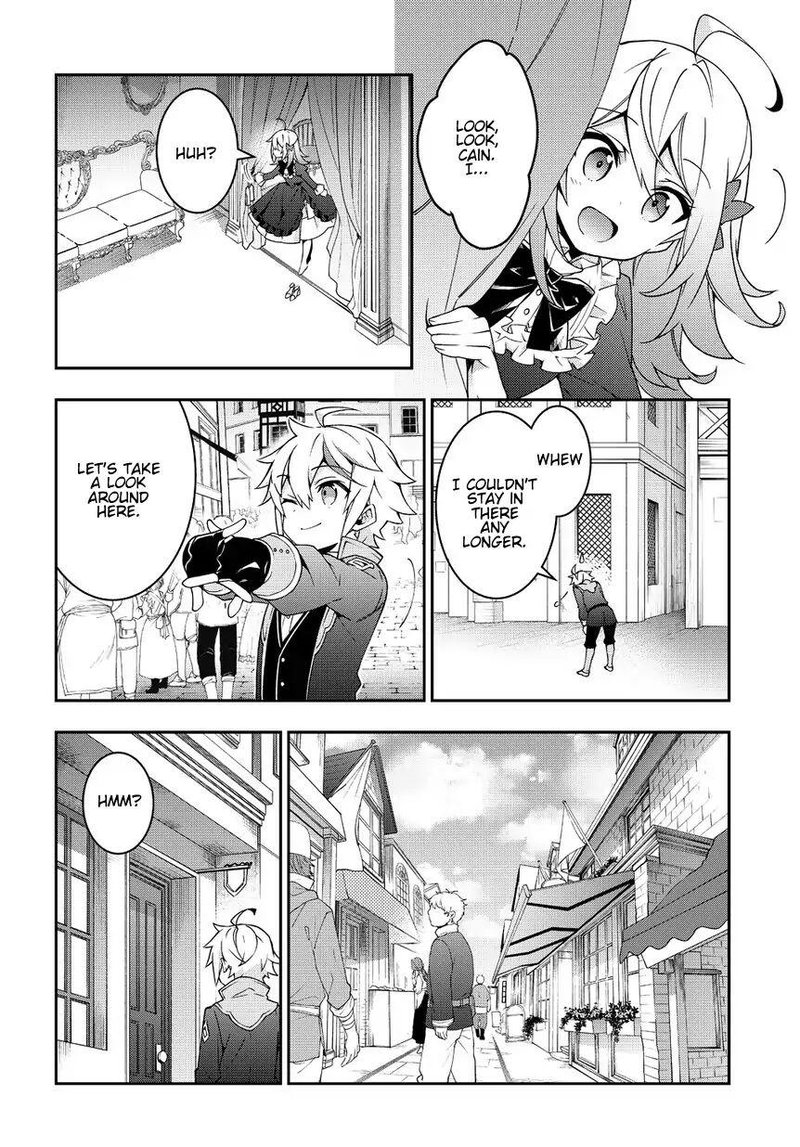 Tensei Kizoku No Isekai Boukenroku Jichou Wo Shiranai Kamigami No Shito 10 26