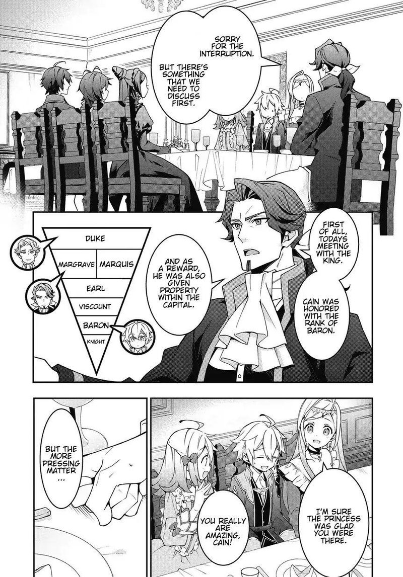 Tensei Kizoku No Isekai Boukenroku Jichou Wo Shiranai Kamigami No Shito 10 5