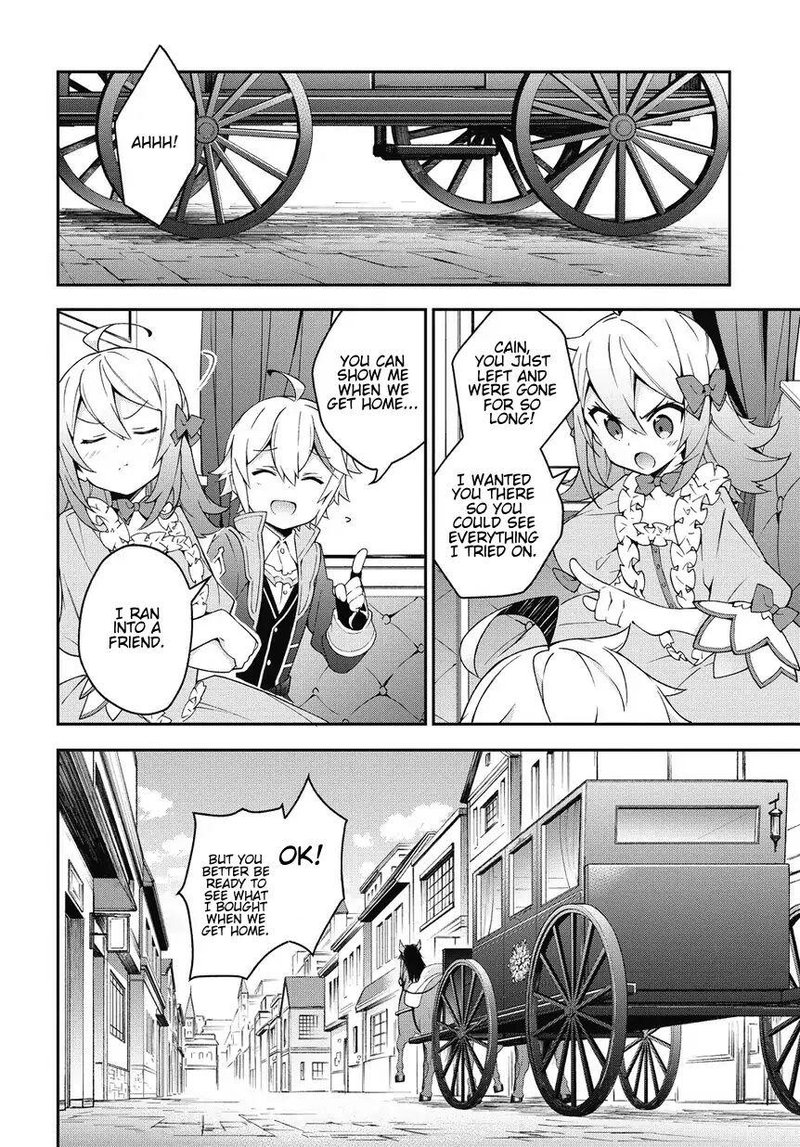 Tensei Kizoku No Isekai Boukenroku Jichou Wo Shiranai Kamigami No Shito 11 10