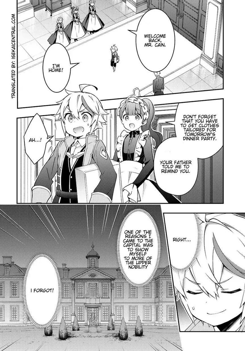 Tensei Kizoku No Isekai Boukenroku Jichou Wo Shiranai Kamigami No Shito 11 26