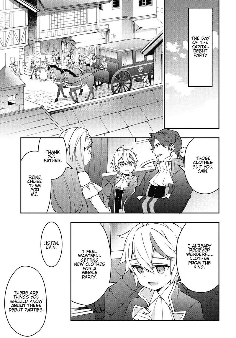 Tensei Kizoku No Isekai Boukenroku Jichou Wo Shiranai Kamigami No Shito 12 1