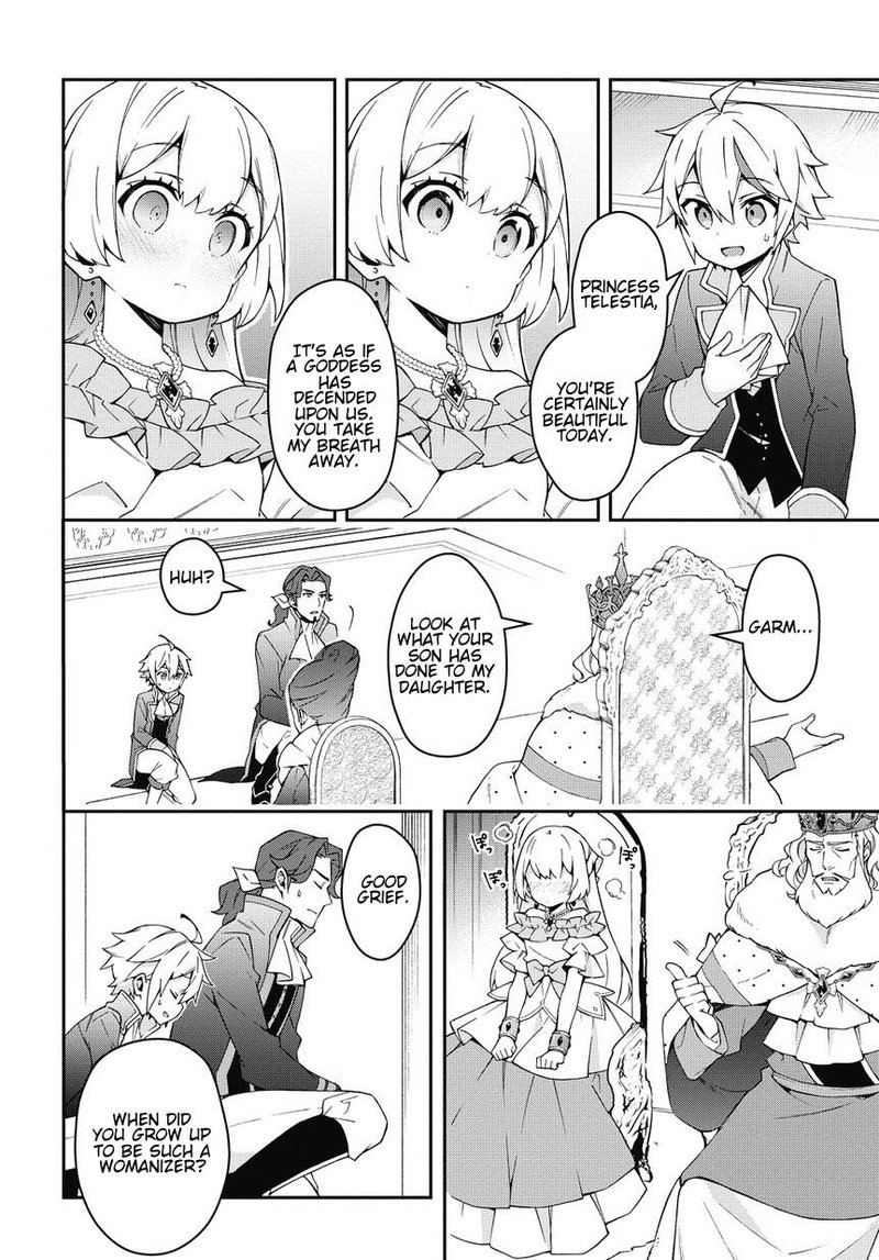 Tensei Kizoku No Isekai Boukenroku Jichou Wo Shiranai Kamigami No Shito 12 18
