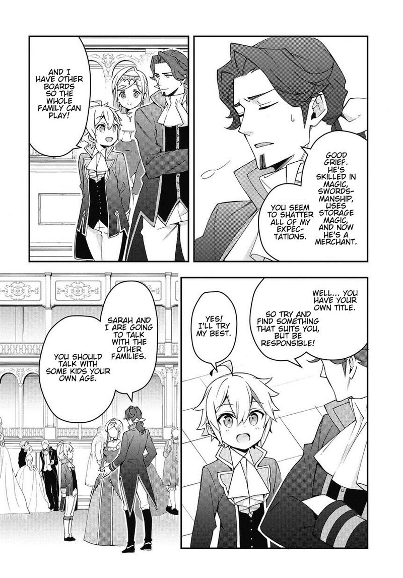 Tensei Kizoku No Isekai Boukenroku Jichou Wo Shiranai Kamigami No Shito 12 22