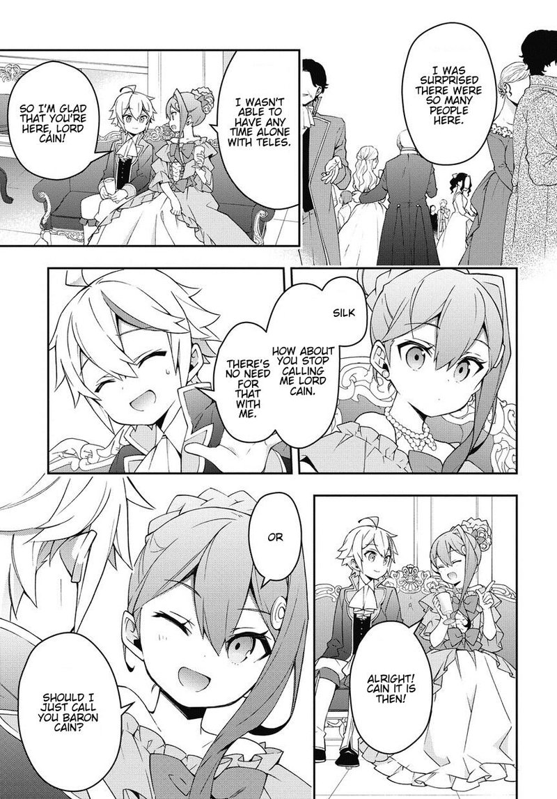 Tensei Kizoku No Isekai Boukenroku Jichou Wo Shiranai Kamigami No Shito 12 25