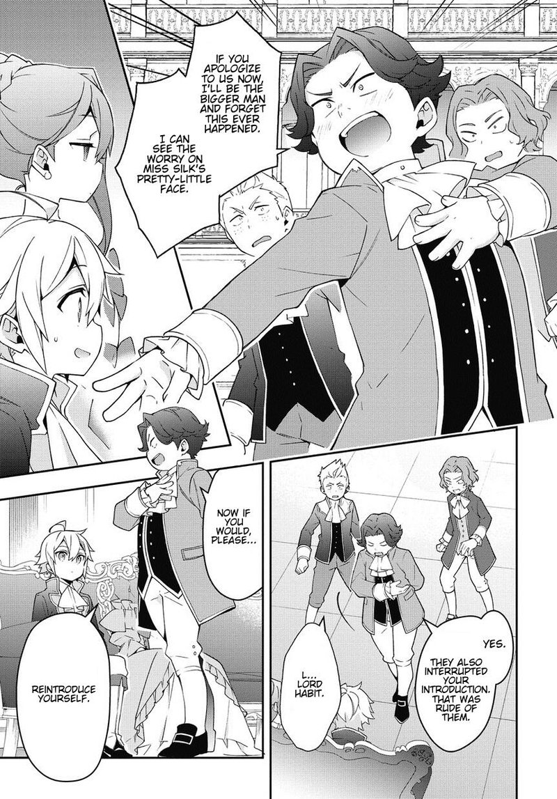 Tensei Kizoku No Isekai Boukenroku Jichou Wo Shiranai Kamigami No Shito 12 31
