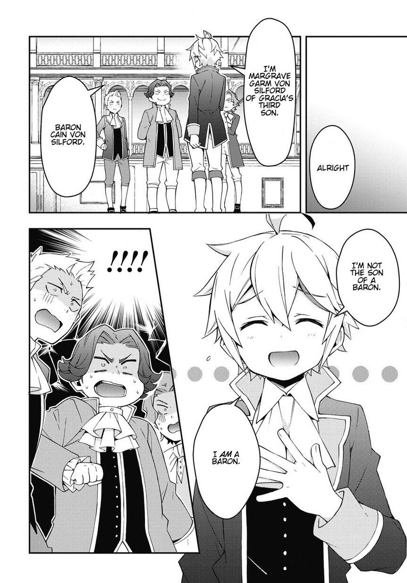 Tensei Kizoku No Isekai Boukenroku Jichou Wo Shiranai Kamigami No Shito 12 32