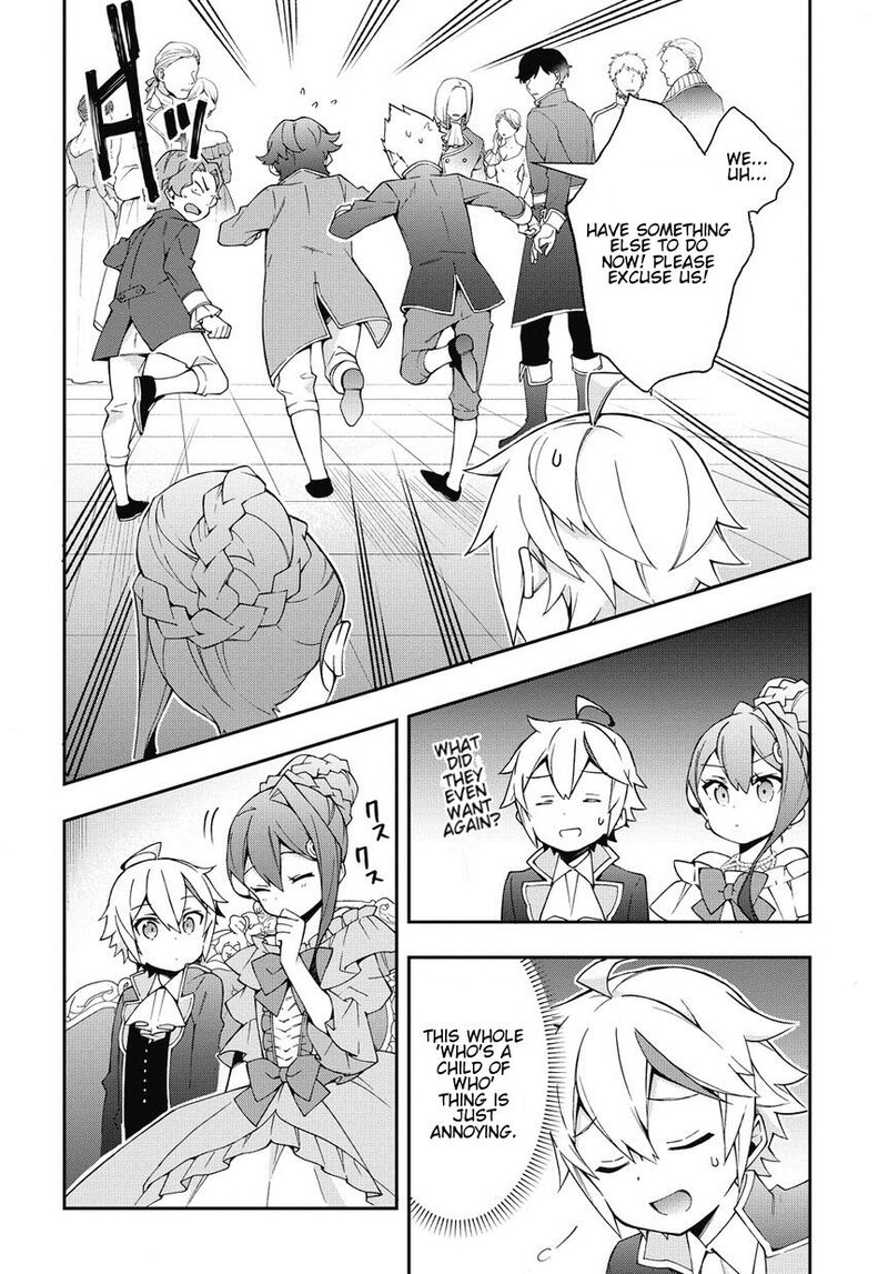 Tensei Kizoku No Isekai Boukenroku Jichou Wo Shiranai Kamigami No Shito 12 34