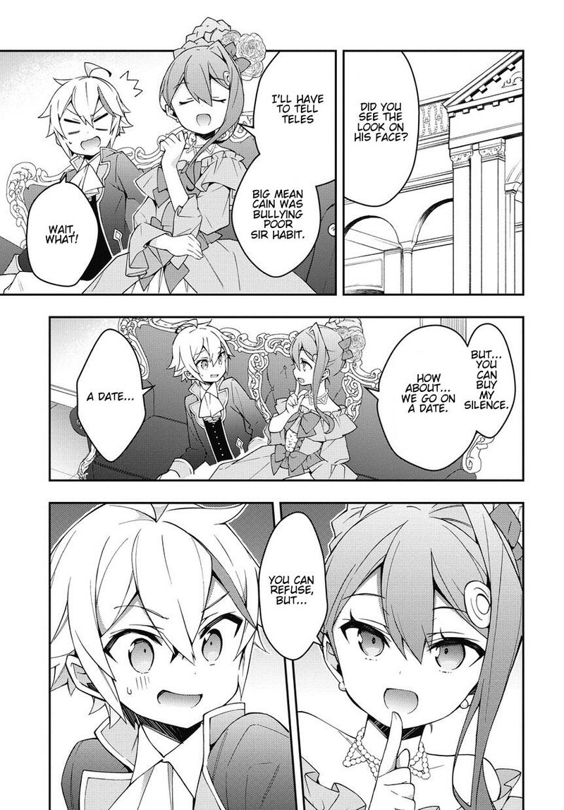 Tensei Kizoku No Isekai Boukenroku Jichou Wo Shiranai Kamigami No Shito 12 35