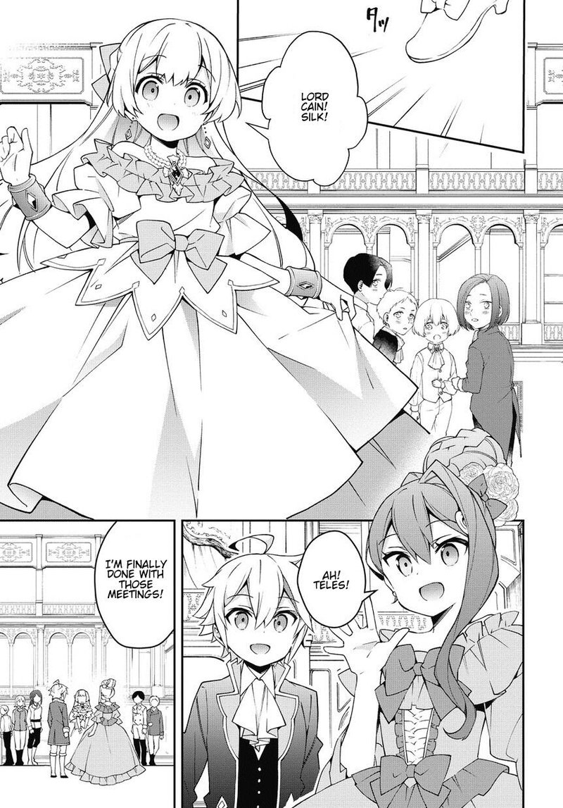 Tensei Kizoku No Isekai Boukenroku Jichou Wo Shiranai Kamigami No Shito 12 37