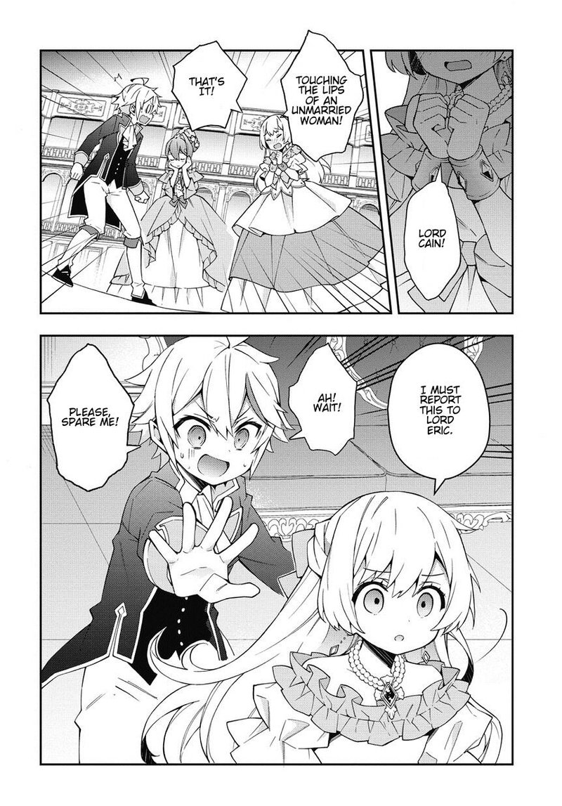 Tensei Kizoku No Isekai Boukenroku Jichou Wo Shiranai Kamigami No Shito 12 40