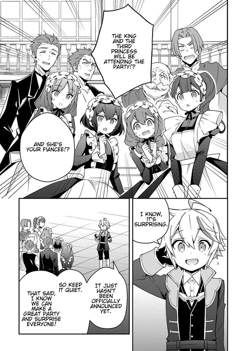Tensei Kizoku No Isekai Boukenroku Jichou Wo Shiranai Kamigami No Shito 14 17
