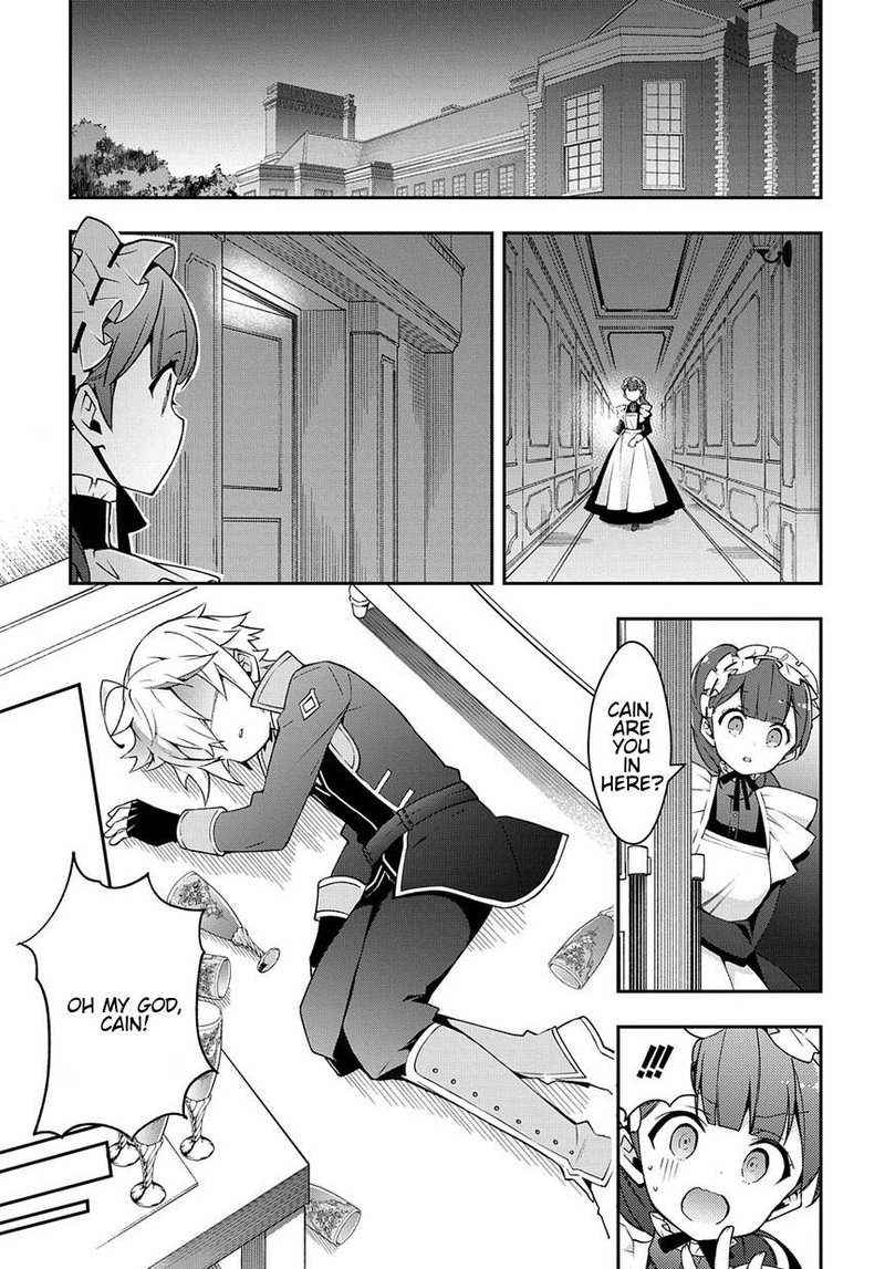Tensei Kizoku No Isekai Boukenroku Jichou Wo Shiranai Kamigami No Shito 14 21