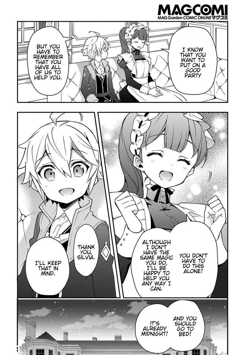 Tensei Kizoku No Isekai Boukenroku Jichou Wo Shiranai Kamigami No Shito 14 24