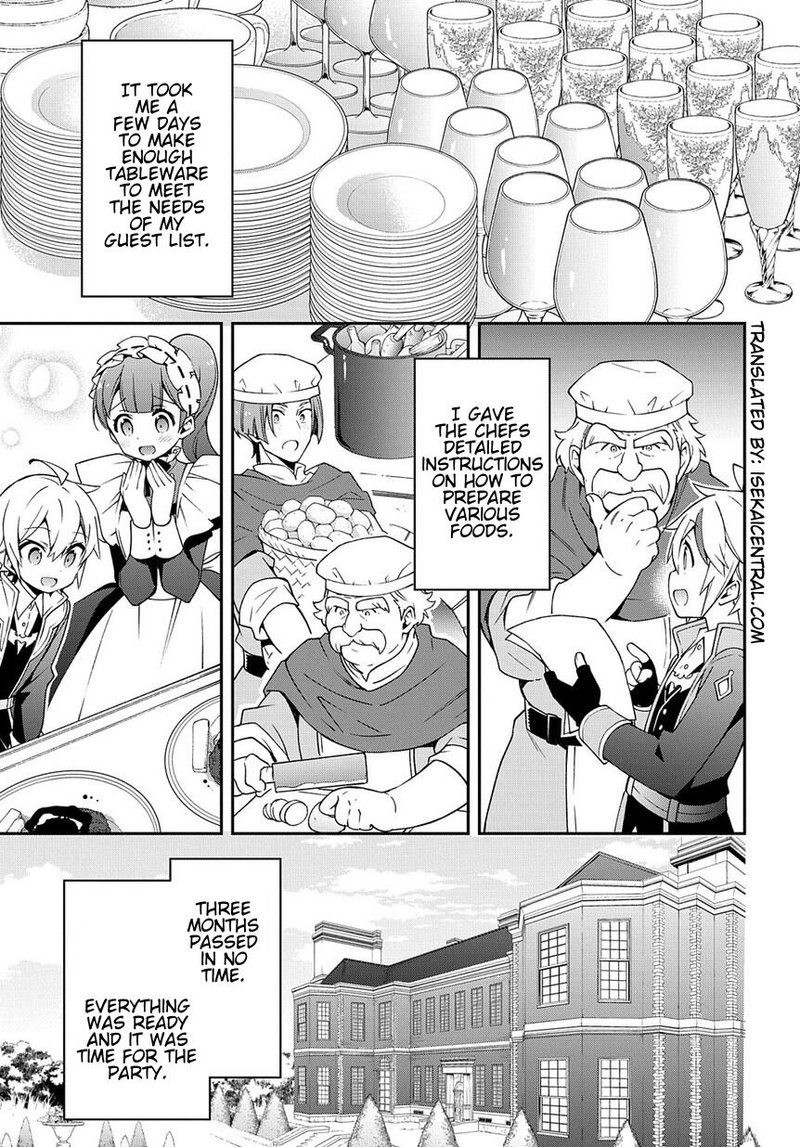 Tensei Kizoku No Isekai Boukenroku Jichou Wo Shiranai Kamigami No Shito 14 25