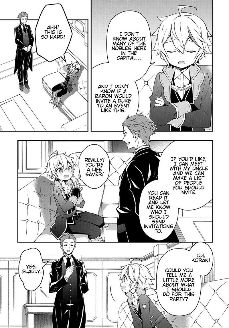 Tensei Kizoku No Isekai Boukenroku Jichou Wo Shiranai Kamigami No Shito 14 7
