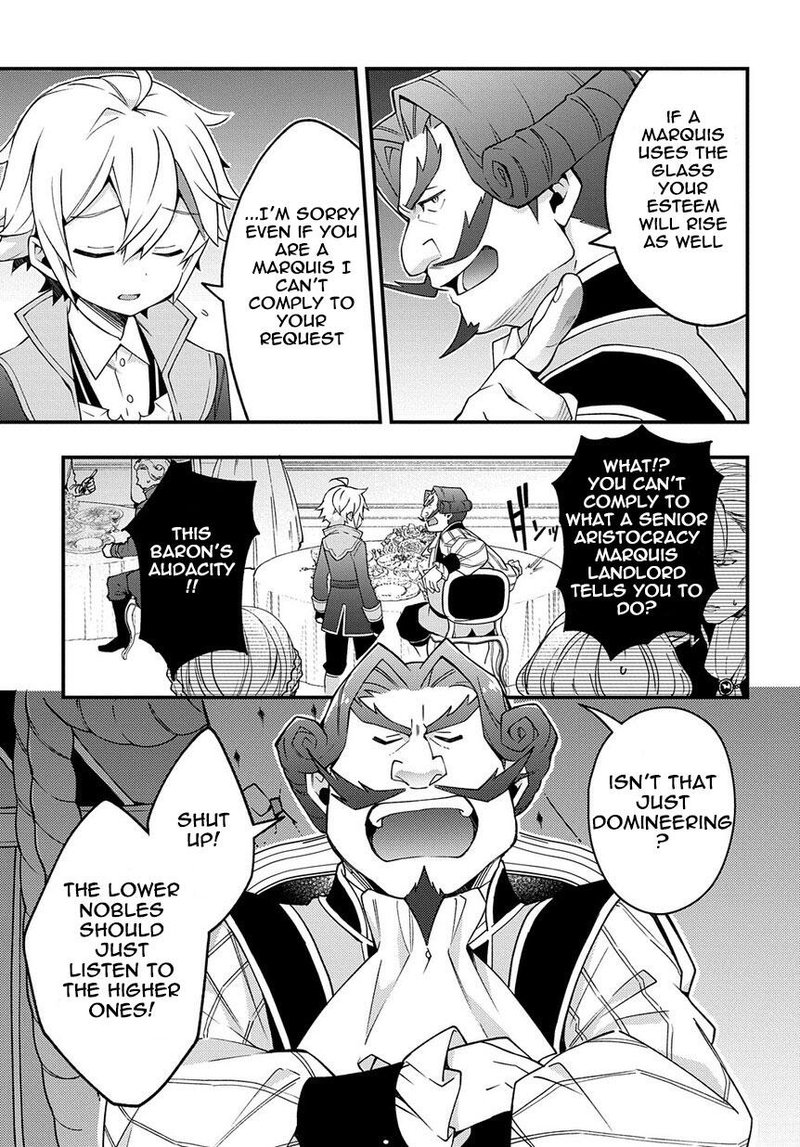 Tensei Kizoku No Isekai Boukenroku Jichou Wo Shiranai Kamigami No Shito 15 25