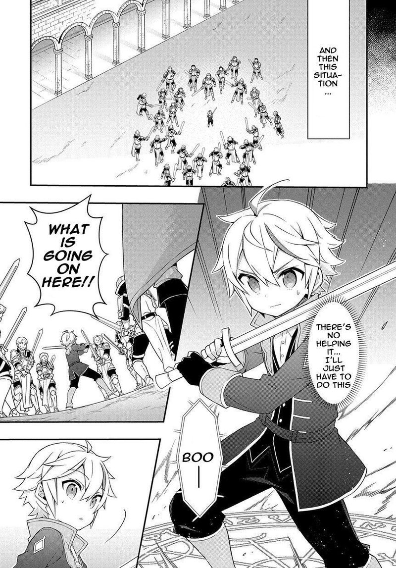 Tensei Kizoku No Isekai Boukenroku Jichou Wo Shiranai Kamigami No Shito 16 23