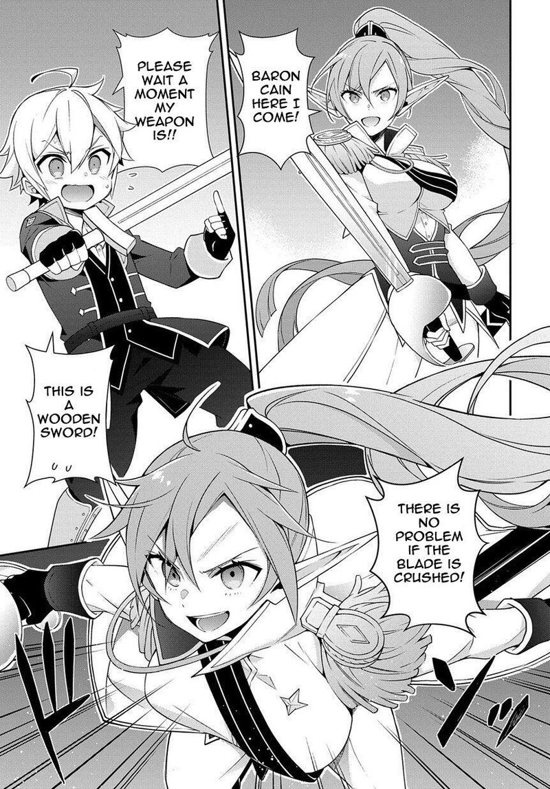 Tensei Kizoku No Isekai Boukenroku Jichou Wo Shiranai Kamigami No Shito 16 29