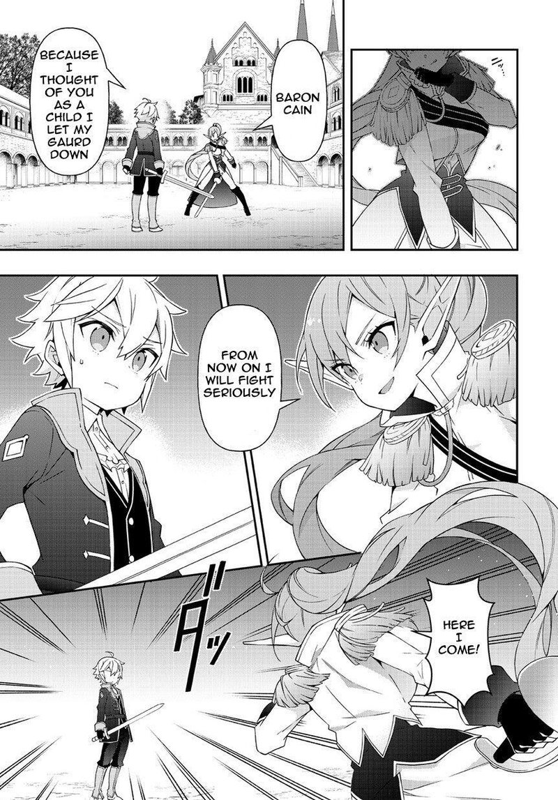 Tensei Kizoku No Isekai Boukenroku Jichou Wo Shiranai Kamigami No Shito 16 31