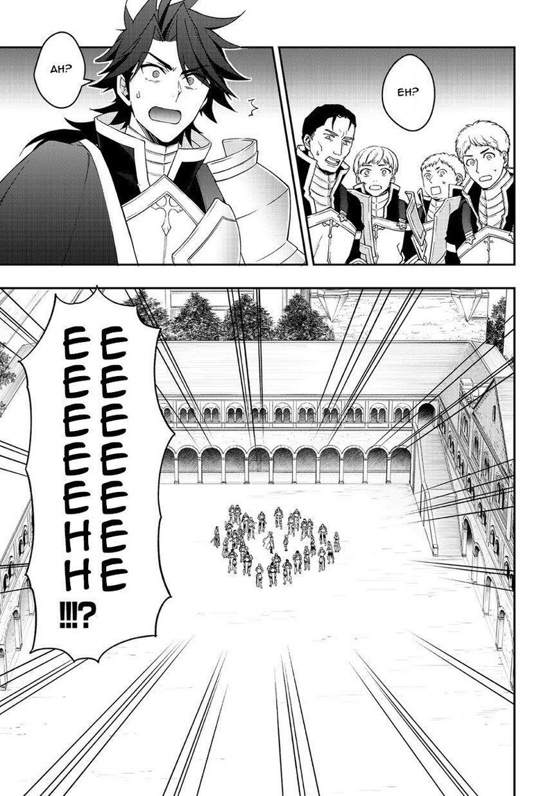 Tensei Kizoku No Isekai Boukenroku Jichou Wo Shiranai Kamigami No Shito 16 37