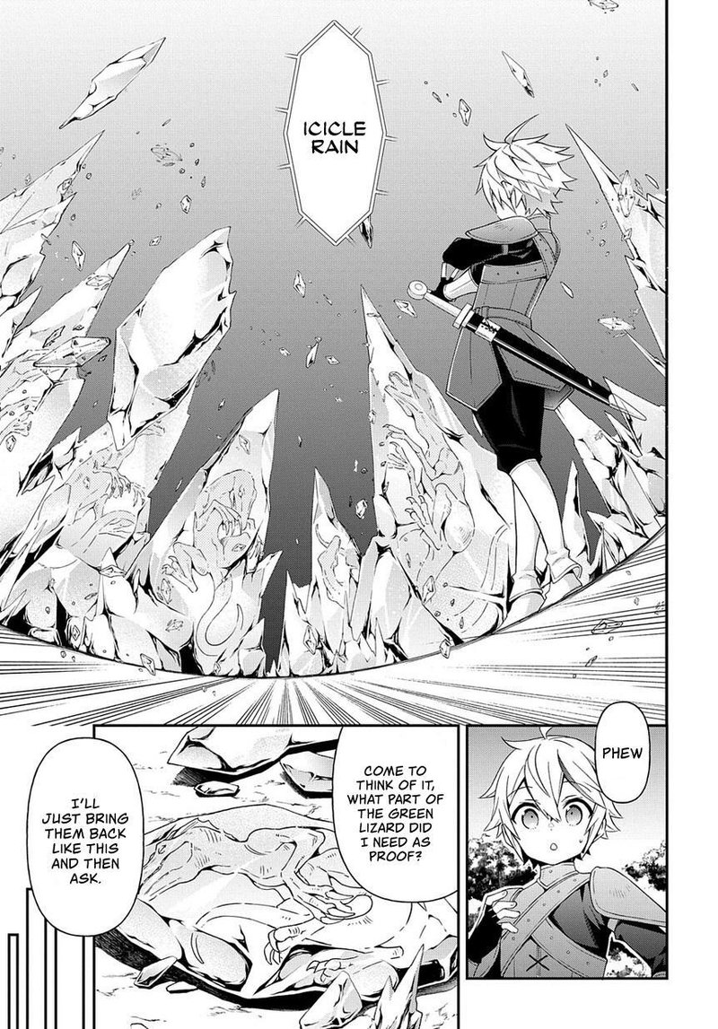 Tensei Kizoku No Isekai Boukenroku Jichou Wo Shiranai Kamigami No Shito 19 29